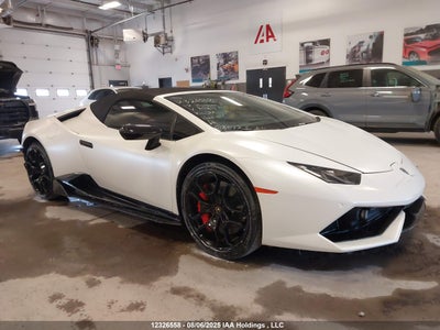 LAMBORGHINI HURACAN 2017
