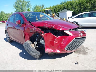 TOYOTA YARIS 2020