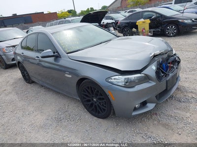 BMW 535 2015