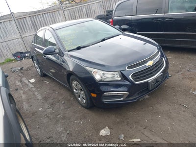 CHEVROLET CRUZE 2015