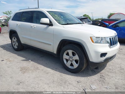 JEEP GRAND CHEROKEE L 2011