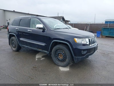 JEEP GRAND CHEROKEE L 2011