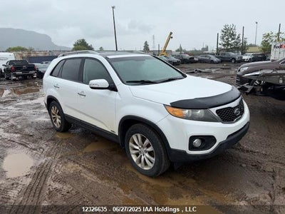 KIA SORENTO 2011