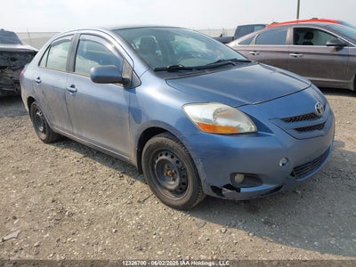 TOYOTA YARIS 2007