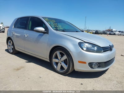 VOLKSWAGEN GOLF 2012