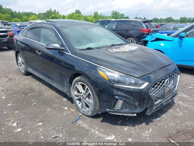 HYUNDAI SONATA 2018