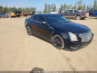 CADILLAC CTS 2011