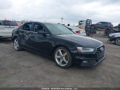 AUDI A4 2014