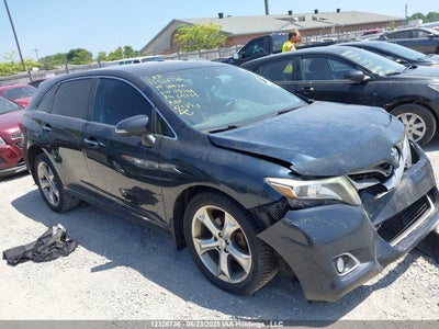 TOYOTA VENZA 2014