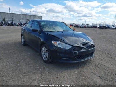 DODGE DART 2014