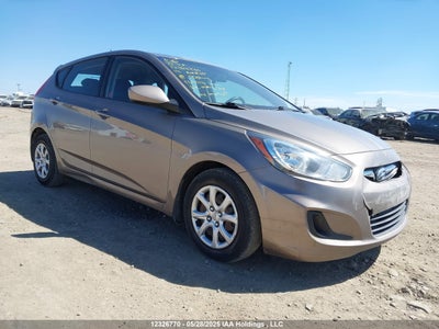 HYUNDAI ACCENT 2014