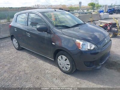 MITSUBISHI MIRAGE 2014
