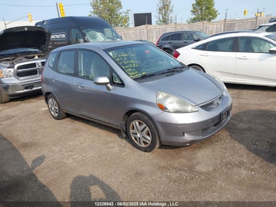 HONDA FIT 2008