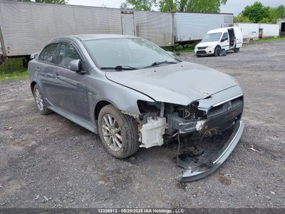 MITSUBISHI LANCER 2015
