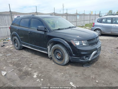 DODGE JOURNEY 2017