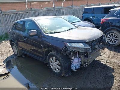MITSUBISHI RVR 2020