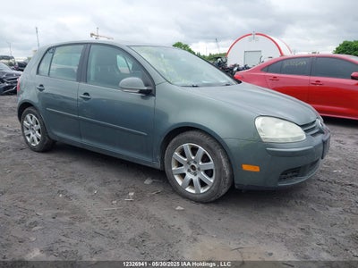 VOLKSWAGEN RABBIT 2008