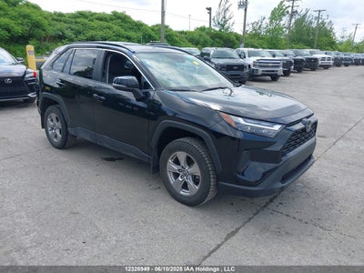 TOYOTA RAV4 2022
