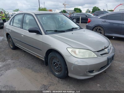 HONDA CIVIC 2004