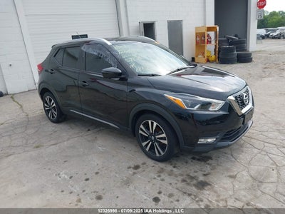 NISSAN KICKS 2020