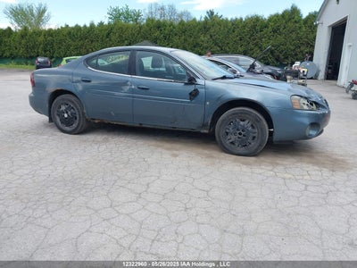 PONTIAC GRAND PRIX 2006