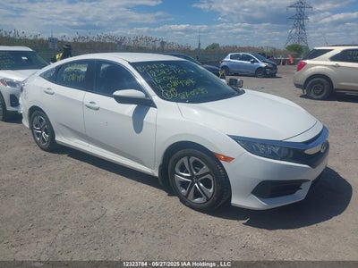 HONDA CIVIC 2016