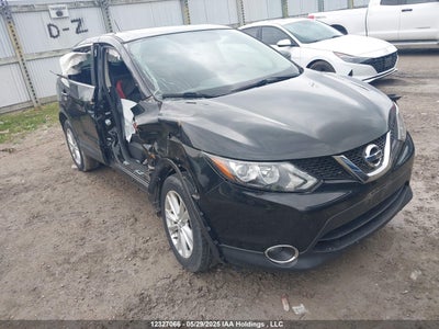 NISSAN QASHQAI 2018