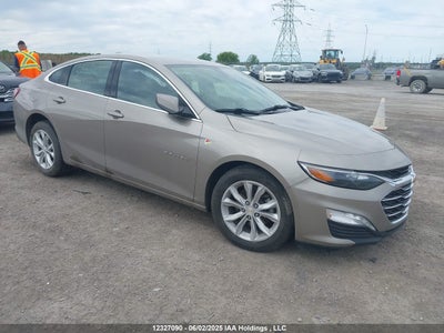 CHEVROLET MALIBU 2022