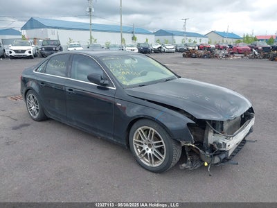 AUDI A4 2010