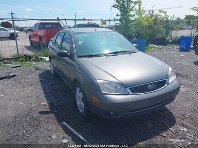 FORD FOCUS 2007