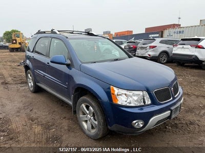 PONTIAC TORRENT 2008