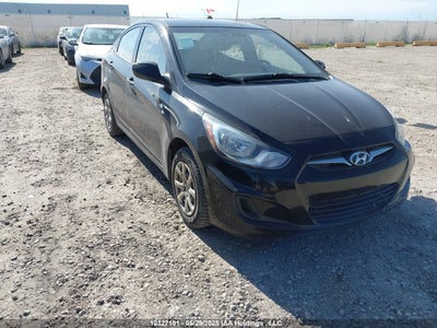 HYUNDAI ACCENT 2014