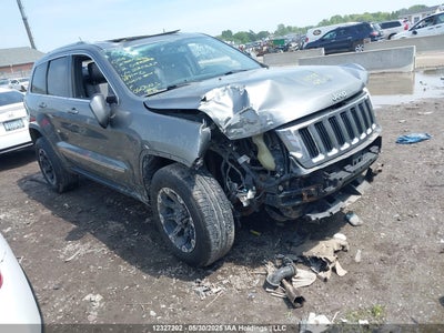 JEEP GRAND CHEROKEE L 2012
