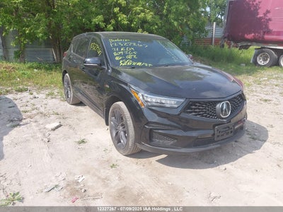 ACURA RDX 2021