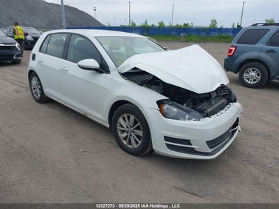 VOLKSWAGEN GOLF 2015