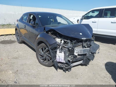 TOYOTA C-HR 2022