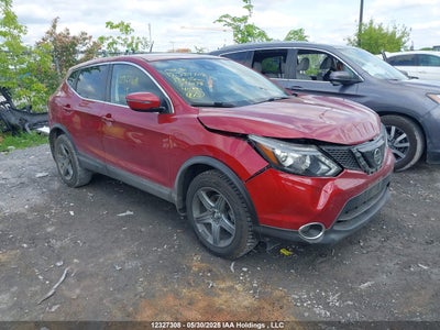 NISSAN QASHQAI 2019