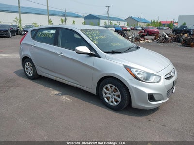 HYUNDAI ACCENT 2012