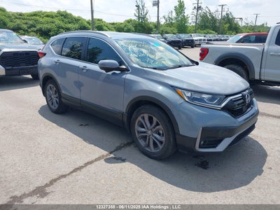 HONDA CR-V 2022