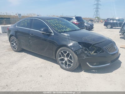 BUICK REGAL 2017