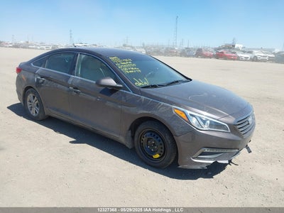 HYUNDAI SONATA 2015