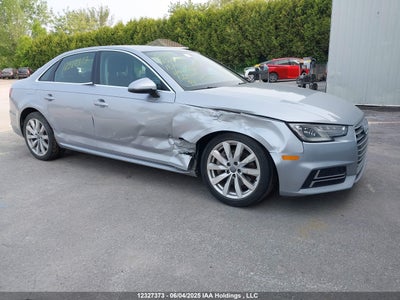 AUDI A4 2018