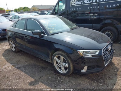 AUDI A3 2017