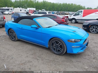 FORD MUSTANG 2023