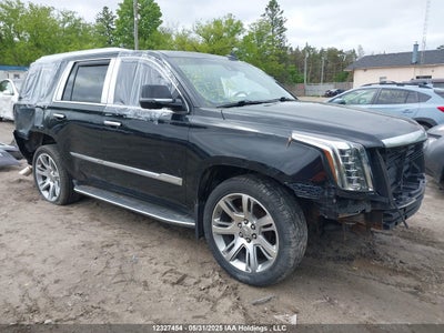 CADILLAC ESCALADE 2015