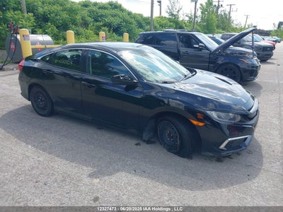 HONDA CIVIC 2019