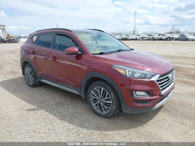 HYUNDAI TUCSON 2019