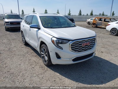 GMC TERRAIN 2020