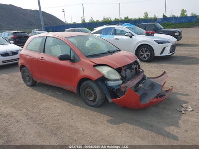 TOYOTA YARIS 2007