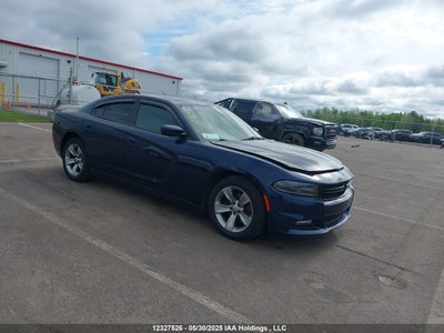DODGE CHARGER 2016